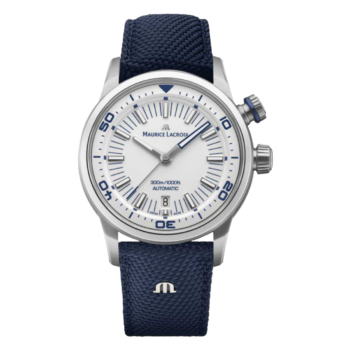 Maurice Lacroix Pontos Diver S Hvit
