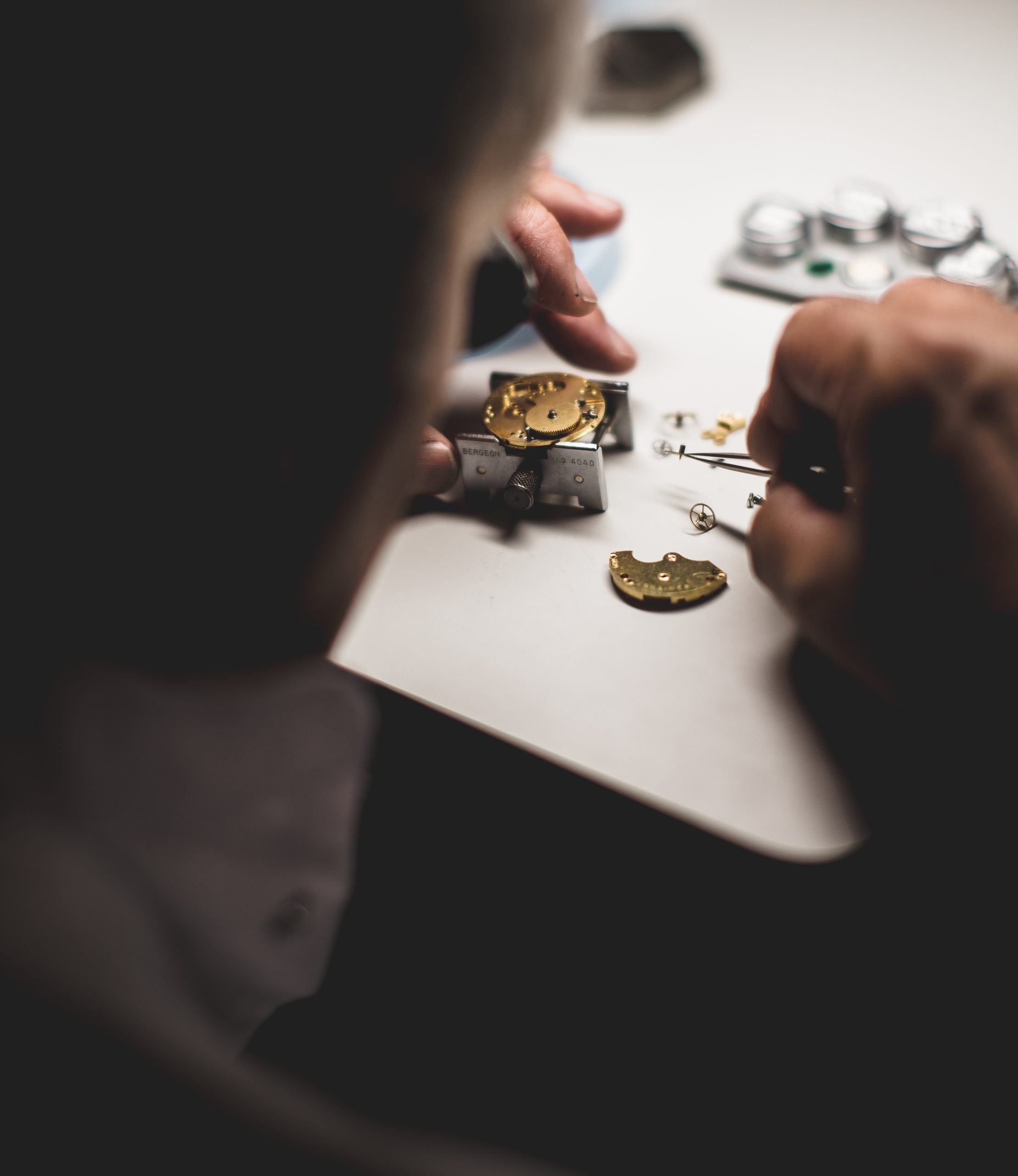 Urmaker-Christensen-Verksted