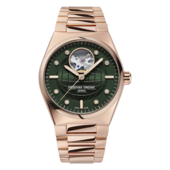 Frederique Constant Highlife Ladies Heart Beat Automatic FC-310MPGRD2NH4B